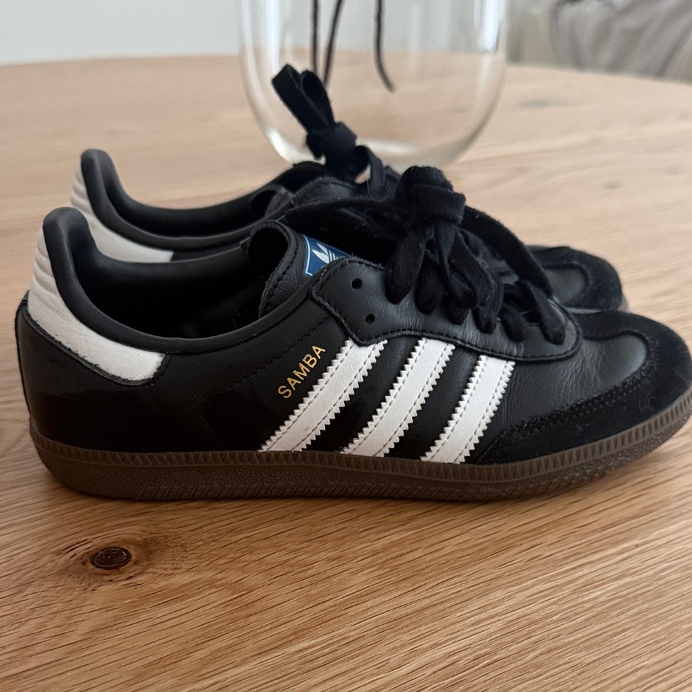 Adidas Samba Black